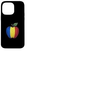 Pomme Roumanie Coque pour iPhone 14 Pro Max