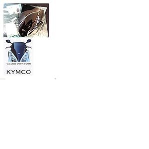 KYMCO Super Dink 125i / 200i / 300i cod.28060 (Down-Town)