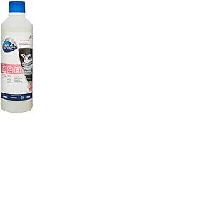 CARE + PROTECT Détartrant Liquide Universel pour Fer a Repasser, élimine le calcaire, garantissant des performances élevées de votre fer à repasser, Traitement mensuel recommandé, Flacon de 500 ml