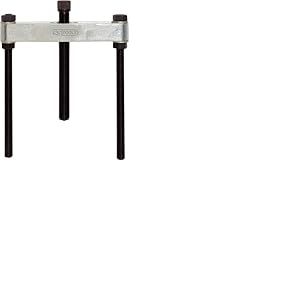 KS TOOLS 605.0111 Potence de Décolleur de Roulements 40-115 Mm, Gris