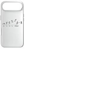 Disc-Golf-Joueur Disc-Golfing Game Weekend Disc-Golf Coque pour iPhone Air