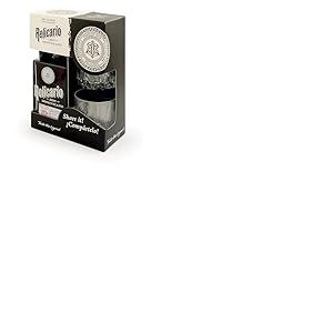 Coffret Rhum Relicario Superior avec 2 verres 40° 70CL