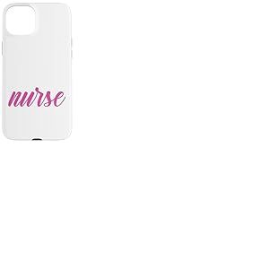 Infirmi&egrave;re endoscopique enregistr&eacute;e GI Nurses RN Endo Nurse Squad Coque pour iPhone 15 Plus