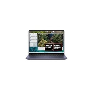 Dell Inspiron 16 5645 Ordinateur Portable, Processeur AMD Ryzen 7-8840U, Écran 16'' FHD+, 16Go RAM, 1 TB SSD, Graphique AMD UMA, Windows 11 Home - Clavier rétroéclairé Français AZERTY, Indigo