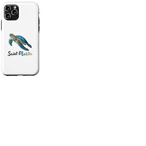 Saint Martin Coque pour iPhone 11 Pro