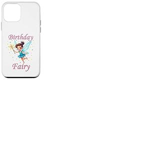 Magical Fairy Pixie Sprite Girl 6ème anniversaire 6 ans Coque pour iPhone 12 mini