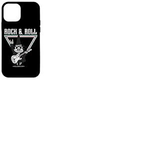 Rock & Roll GNOME Magique Guitare Magique Coque pour iPhone 12 Mini