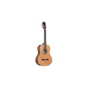 Ortega Guitars Guitare Classique 4/4 &ndash; Student Series &ndash; C&egrave;dre / Catalpa, Naturel (RSTC5M)