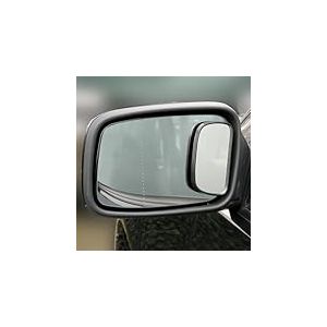 Carpoint Rétroviseur d’Angle Mort rectangulaire 79x40mm