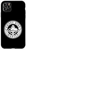 Smoke Ring Master Shisha Hookah Smoking Ring Coque pour iPhone 11 Pro Max