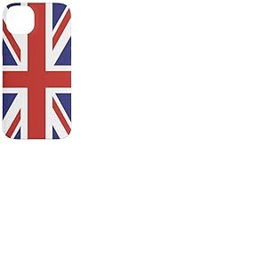 Coque pour iPhone 14 Plus Drapeau Union Jack