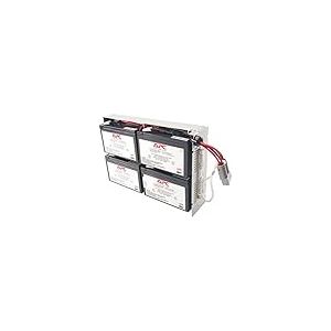 APC Replacement Battery Cartridge #23 Batterie d'onduleur RBC23