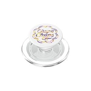 Chupa Chups Sweet Camouflage PopSockets PopGrip pour MagSafe