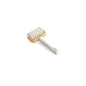 Tescoma - 630037, Delìcia, Rouleau coupe-papier pour gressins, forme de gressins, outils pour pâtes, roulettes pour pâte, plastique, 17 x 9 cm