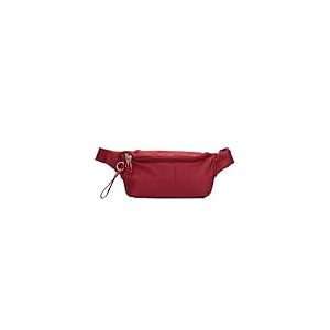 Mandarina Duck Sac banane Md20 pour femme, Rouge tomate, Taglia Unica