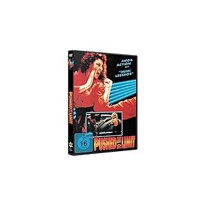 Pushed to The Limit-Cover a [Import]