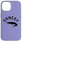 Mama Says Ornery Gators - Humour dr&ocirc;le du Sud Coque pour iPhone 14