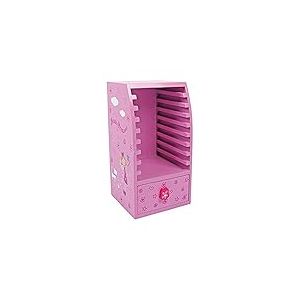 Small Foot Company - 5355 - Ameublement Et D&eacute;coration - Armoire pour CD - Princesse De Beaut&eacute;
