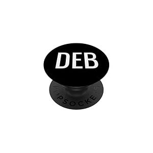 Deb PopSockets PopGrip Adh&eacute;sif