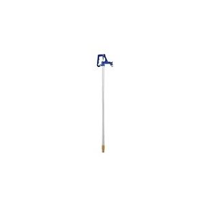 VEVOR Borne Incendie Antigel 1280 mm Robinet Ext&eacute;rieur de Jardin, avec Profondeur d'Enfouissement 609,6 mm, Raccord d'Entr&eacute;e et de Sortie G 3/4 po, sans Plomb, pour Irrigation de Jardin, de Ferme