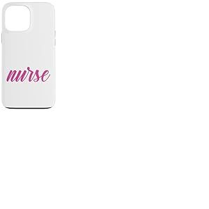 Infirmi&egrave;re endoscopique enregistr&eacute;e GI Nurses RN Endo Nurse Squad Coque pour iPhone 13 Pro Max