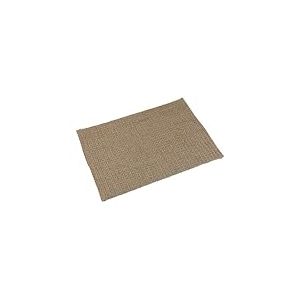 Versa Dessous de Plat Bleu Jacinthe d'eau 30 x 45 cm