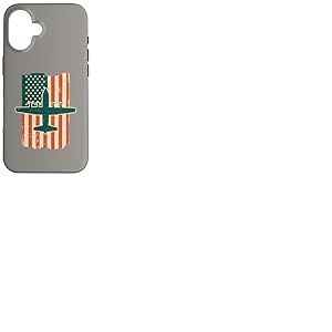 C-130 Hercules Avion Militaire am&eacute;ricain am&eacute;ricain Coque pour iPhone 16