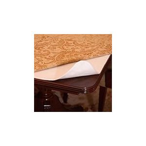 LAMINET Table Robuste rembourr&eacute;-Dimensions : 52 x 120