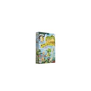 Cranio Creations - Gigantosaurus, Le Jeu Aventure Directement De La Série TV, Édition Italienne