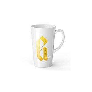 ERT - Tasse en céramique originale et sous licence officielle de Harry Potter Gryphondor, parfaite pour un cadeau, tasse à café à l'intérieur blanc, impression de haute qualité, 450 ml