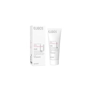 EUBOS UREA INTENSIVE CARE - Crème pour les pieds 10% d'urée - Soin spécial pour les pieds extrêmement secs et rugueux - Hydrate - Tolérance cutanée testée dermatologiquement - 100 ml