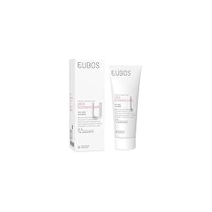 Eubos Crème pour les pieds 10% UREA - 100 ml - Pour peaux sèches - Traitement cutané confirmé dermatologiquement - Amélioration de la capacité d'hydratation de la peau - Crème de soin spéciale