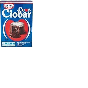 TORTA CAMEO CUOR DI CIOBAR GR233