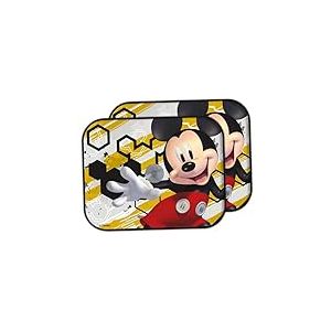 Rideaux latéraux pour Voiture de Mickey avec Protection aux Rayons UV