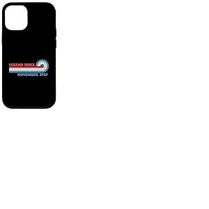 Legend Since November 1957 Coque pour iPhone 12/12 Pro