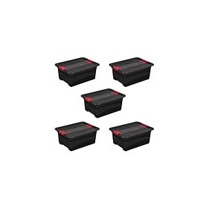 keeeper Set 5X Eckhart 12L