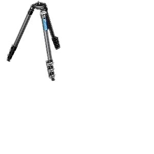 Leofoto - Tr&eacute;pied en Carbone pour appareils Photo - Capacit&eacute; de Charge de 30 kg - Pieds Extensibles - Hauteur: 9 cm - 145 cm - LMR-364C CNC Tripod