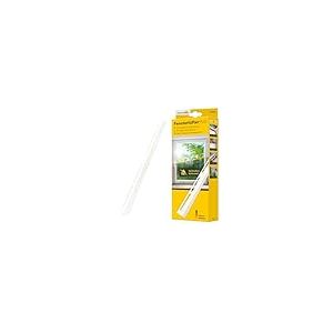 Schellenberg A&eacute;rateur de fen&ecirc;tre PLUS, blanc, montage sans per&ccedil;age, &eacute;conomie d'&eacute;nergie et de frais de chauffage, pr&eacute;vention de la formation de moisissures, 44606