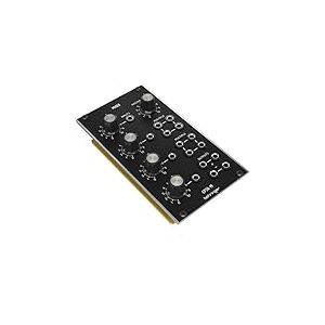 Behringer CP3A-M MIXER Module Analogique de Mixeur de Panneau de Contrôle pour Eurorack