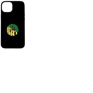 Drapeau Guyane XXL by KreyolSat Coque pour iPhone 15 Plus