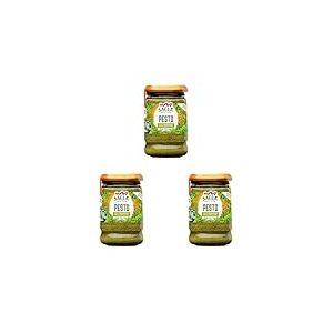 Sacl&agrave; Pesto alla Genovese, 190g - Sacl&agrave; (Lot de 3)