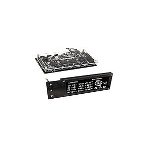 Lamptron Compatible RW460 Steuerung f&uuml;r Wasserk&uuml;hlungen - Schwarz