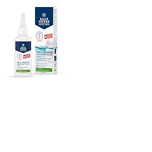 Salthouse - Soin apaisant sans rinçage - Anti-démangeaisons - Sans rinçage - Avec panthénol et niacinamide - Pour démangeaisons du cuir chevelu - 75 ml