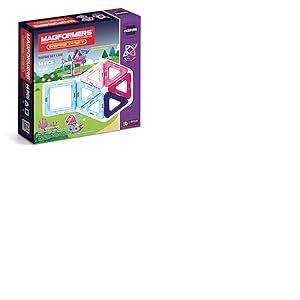 Magformers - 274-52 - Jouet Magn&eacute;tique - Inspire Set - 14 Pi&egrave;ces