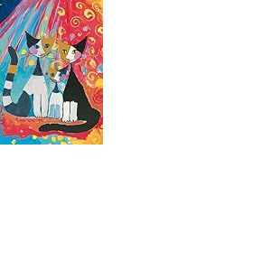 Schmidt Spiele 58659 Puzzle de 1000 pi&egrave;ces en Carton d'herbe Heureuse Rosina Wachtmeister