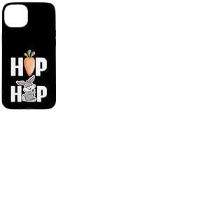 Lapin de P&acirc;ques Hip Hop Coque pour iPhone 15 Plus
