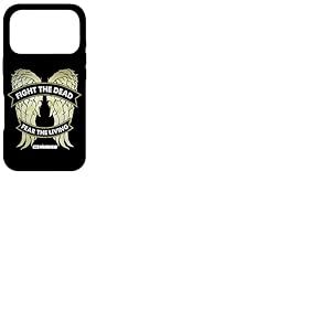The Walking Dead Daryl Dixon Wings Coque pour iPhone 17 Pro