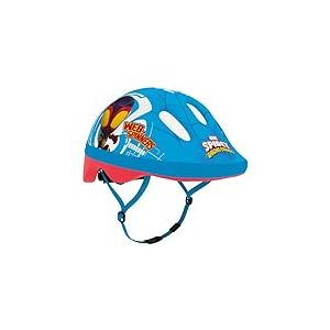 Casque de v&eacute;lo Spidey pour Petit Enfant, Taille XS : 44-48 cm, env. 1-2,5 Ans, Spiderman Junior