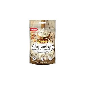 VAHINE - Amandes Complètes en Poudre 100 g