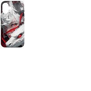 Coque pour iPhone 16 Anime Dragon chinois Esthétique Style japonais Otaku Manga
